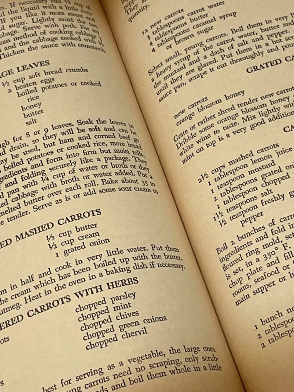 vintage The Complete American Cook Book by Stella Standard